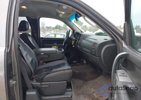 2012 Chevrolet Silverado 1500 Lt from USA, damaged, VIN 1GCRKSE72CZ285917